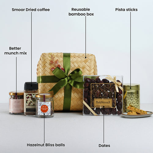 ‘Shukr’ Eid hamper