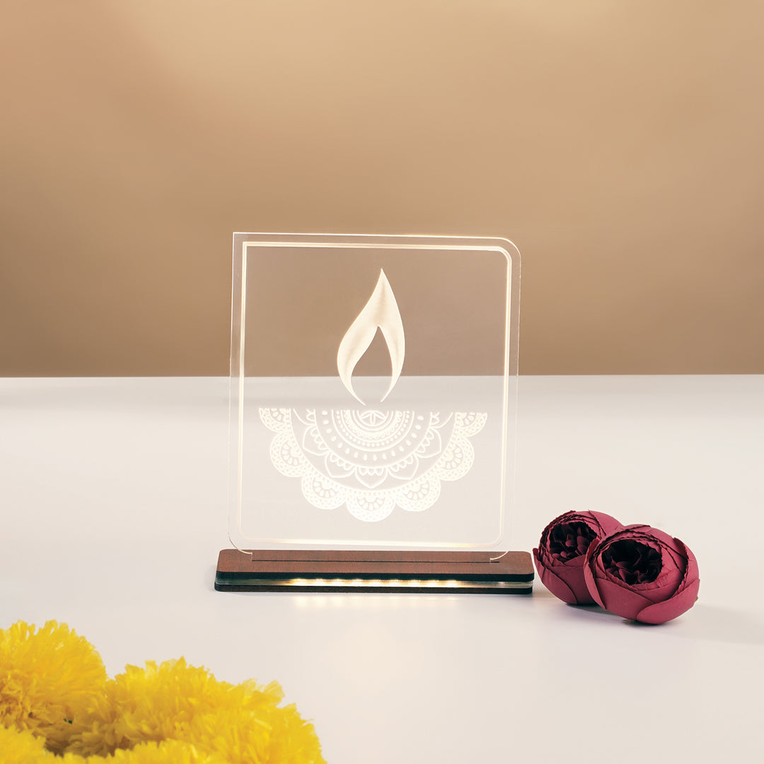 Diwali LED Table Top Light