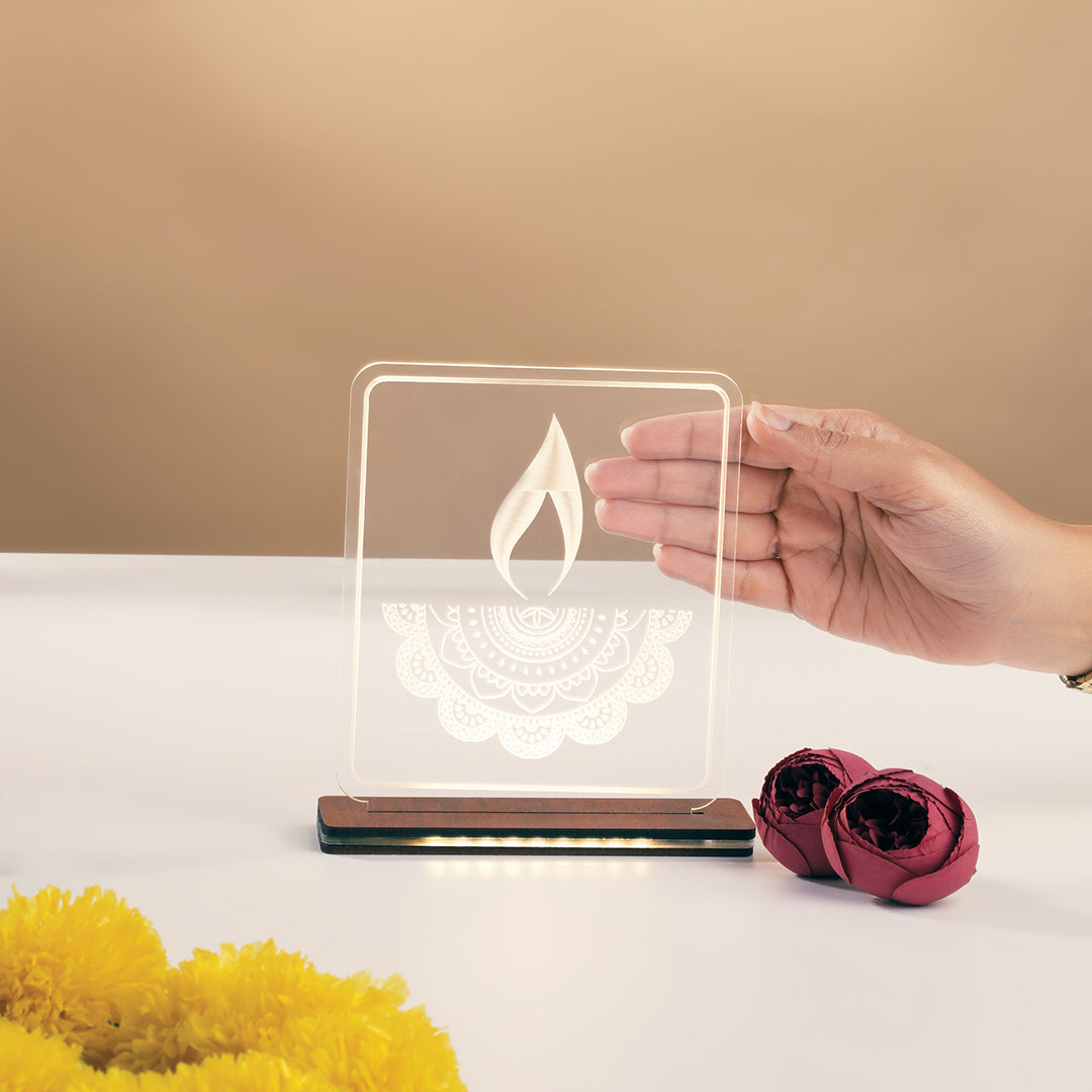 Diwali LED Table Top Light