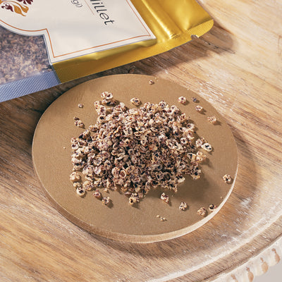 Finger Millet Snacks