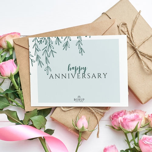 Happy Anniversary
