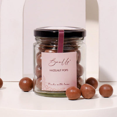 Choco Hazelnut Pops