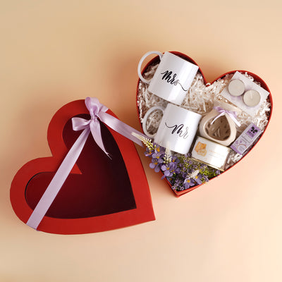 The Heartfelt Pairing Hamper