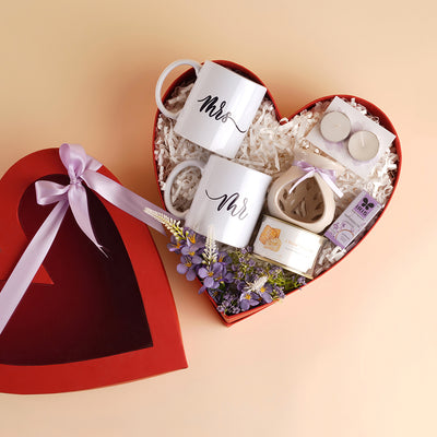 The Heartfelt Pairing Hamper
