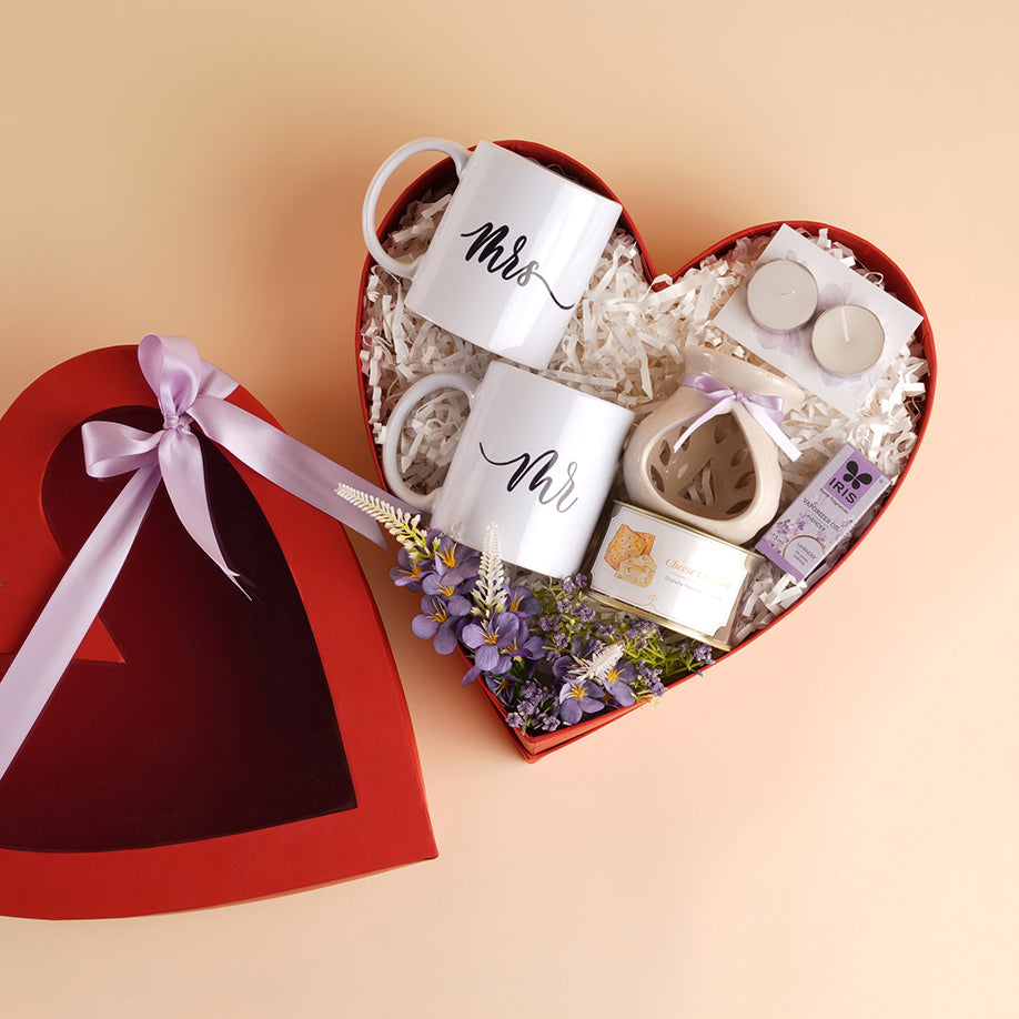 The Heartfelt Pairing Hamper