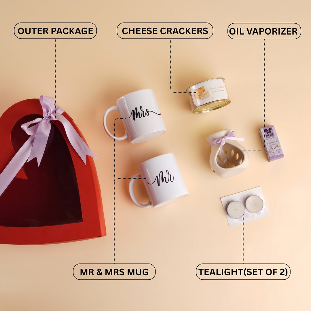 The Heartfelt Pairing Hamper