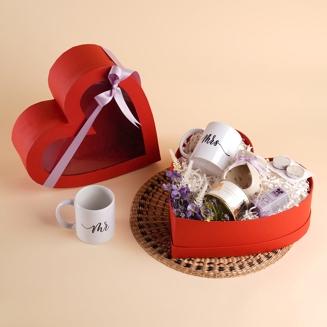 The Heartfelt Pairing Hamper