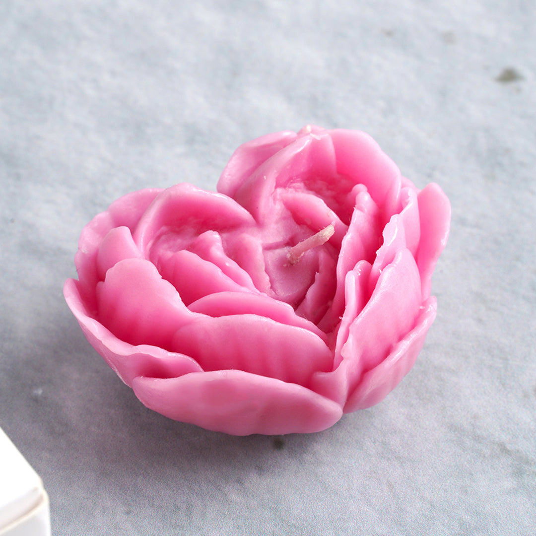 The Sweetheart Candle