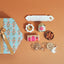 Floral Hexagon Diwali Hamper