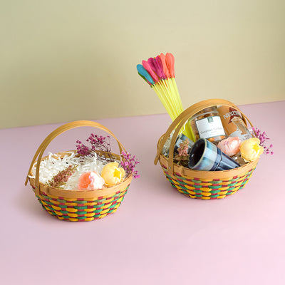 The Festive Basket
