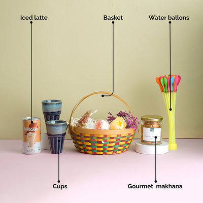 The Festive Basket