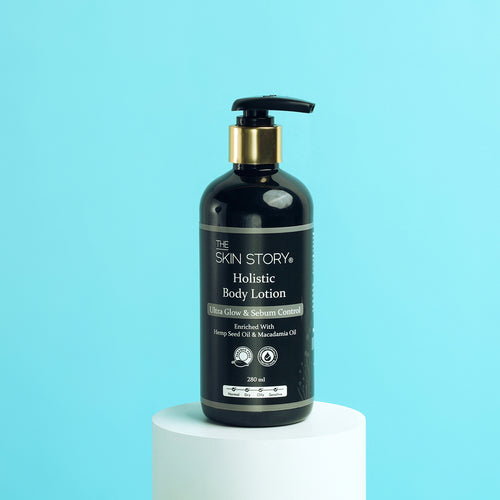The Skin Story Body Lotion