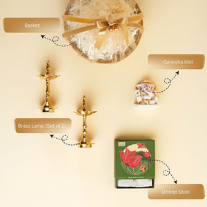 The Sacred Home Hamper