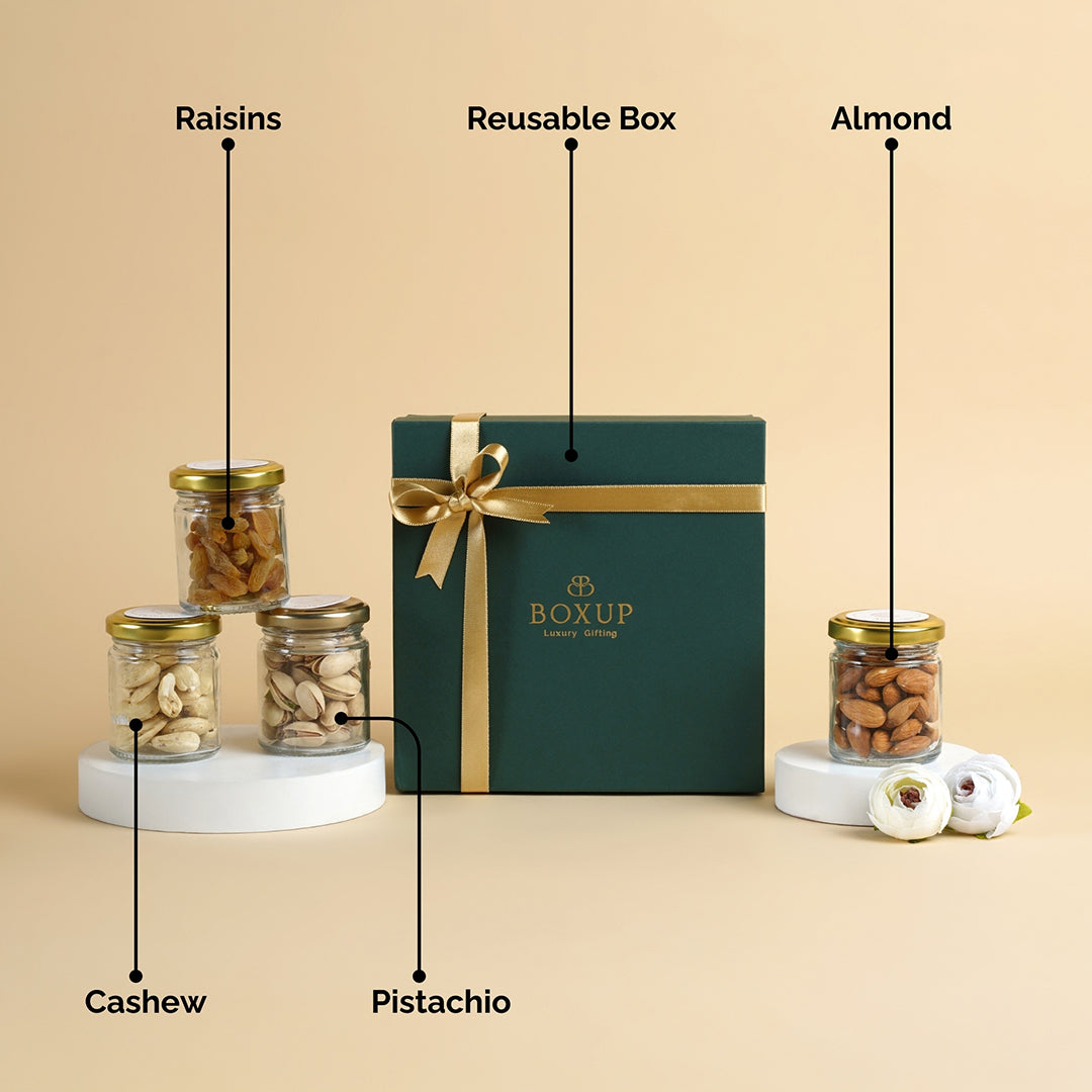 Hunger Crusher Gift Box