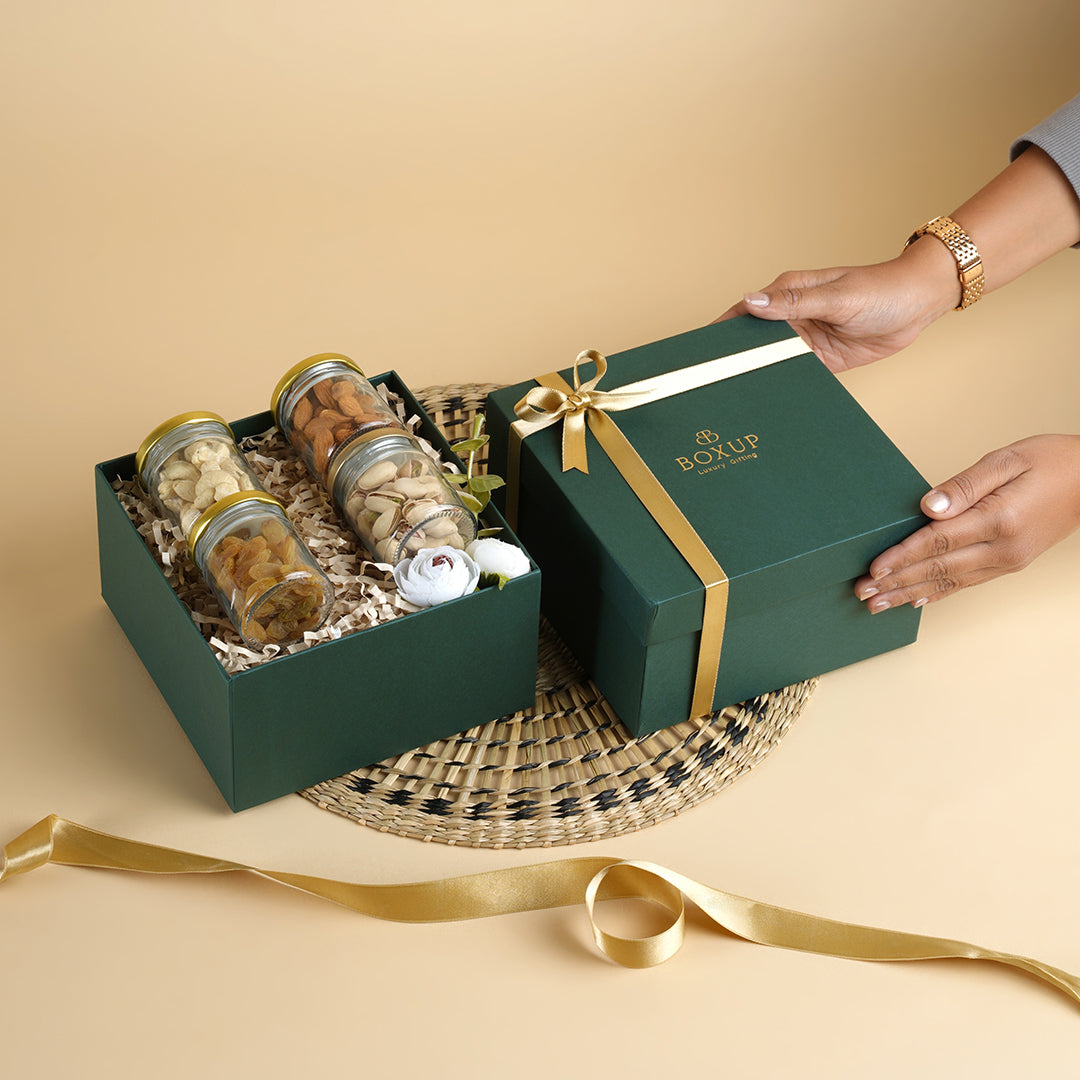 Hunger Crusher Gift Box
