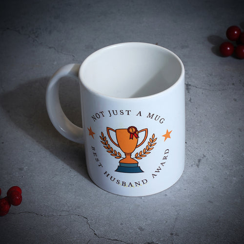 Mug - Best Husband Award