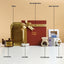 Gilded Hamper
