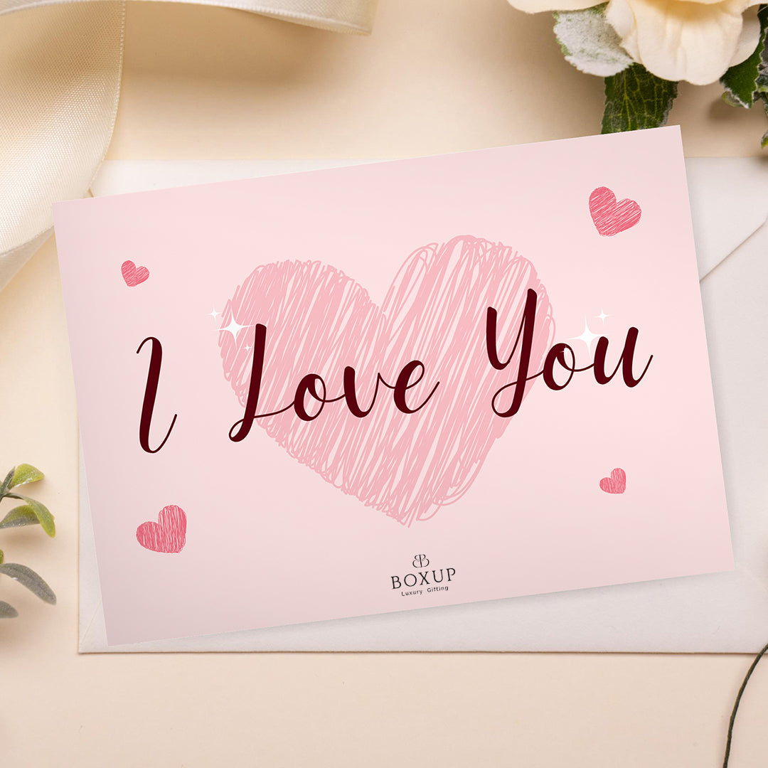 I Love You