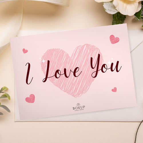 I Love You