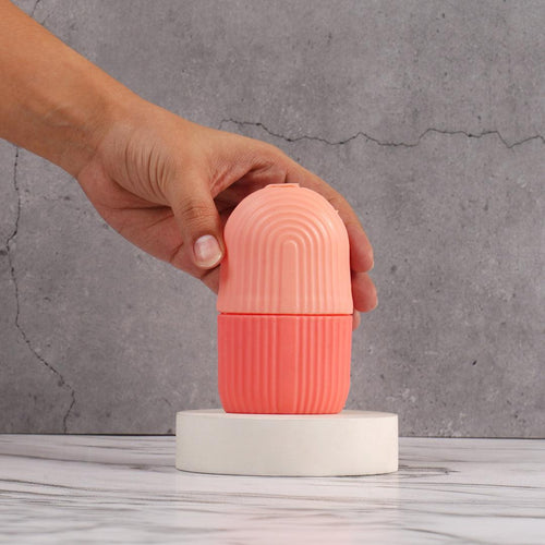 Ice face roller