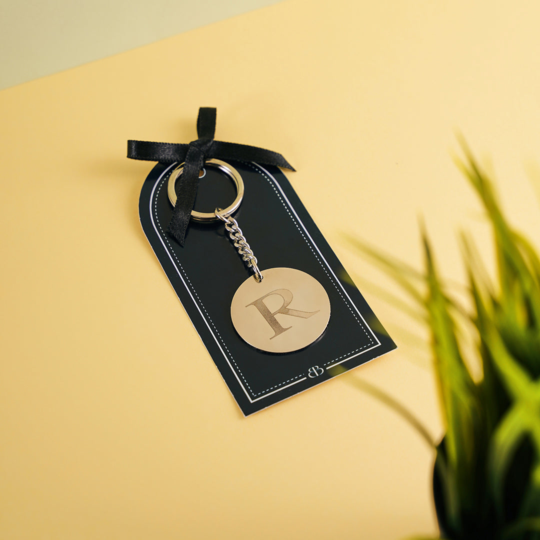 The Signature Keychain