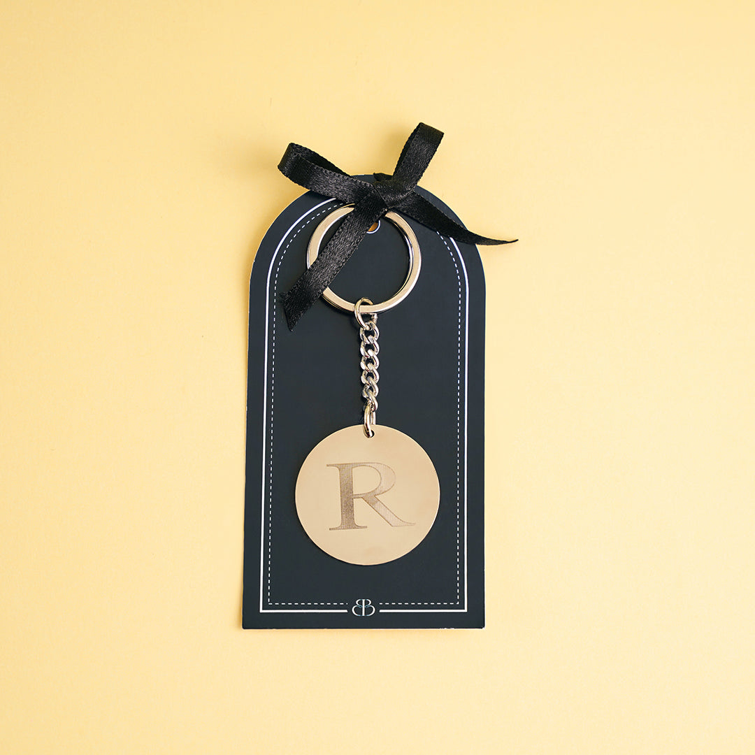 The Signature Keychain