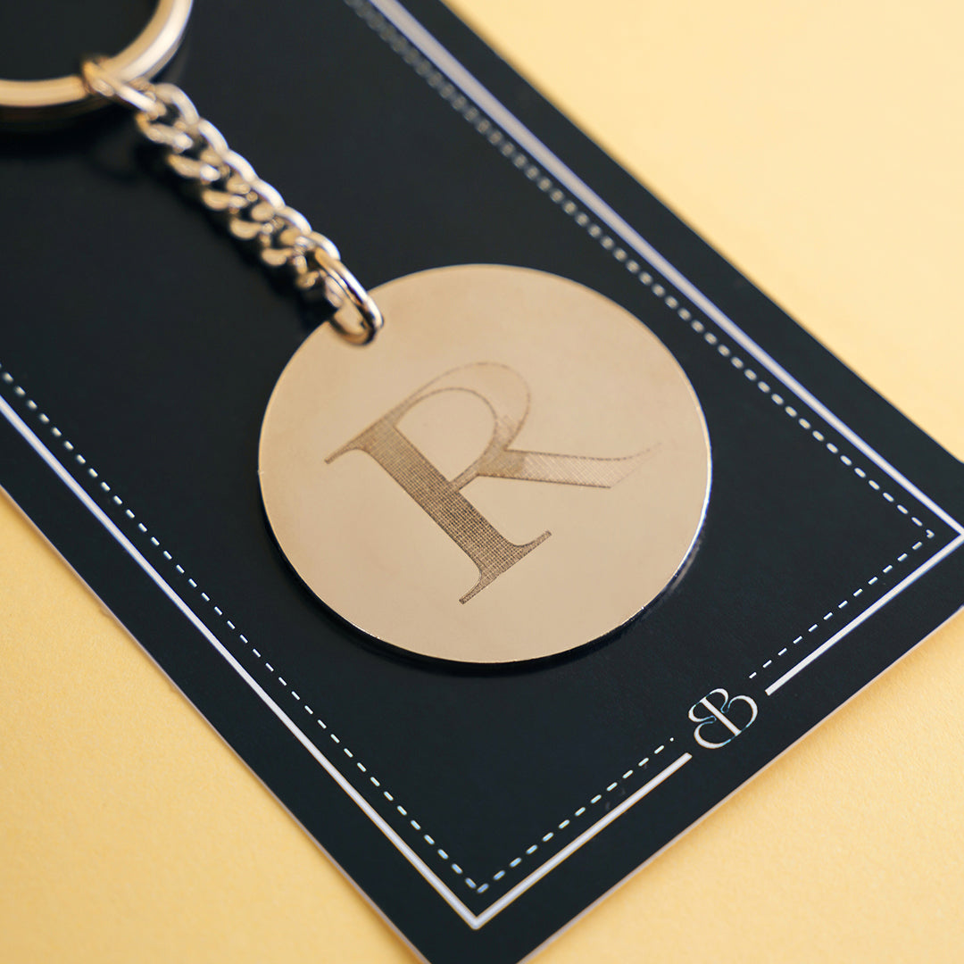 The Signature Keychain