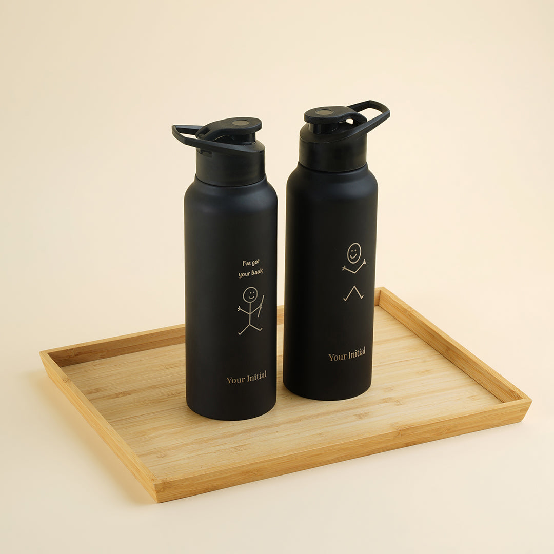 Always Got You Custom Bottle Set