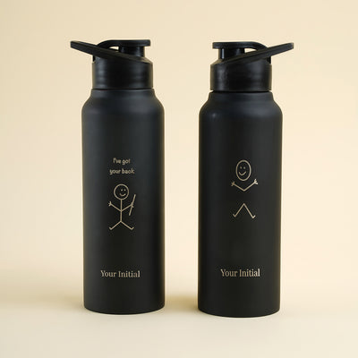 Always Got You Custom Bottle Set