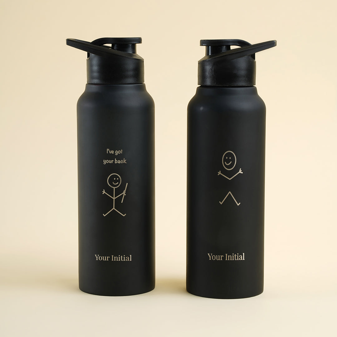 Always Got You Custom Bottle Set