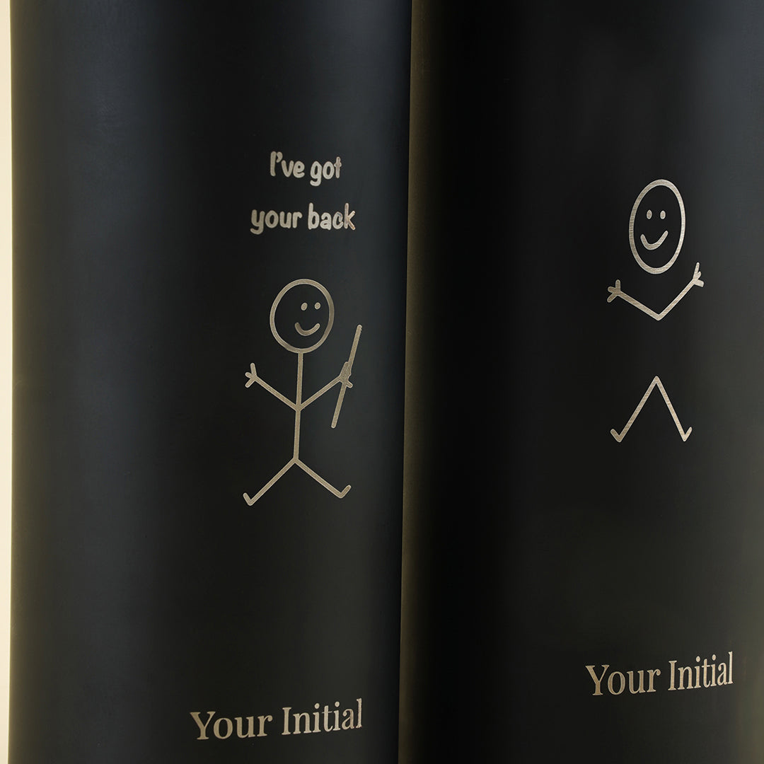 Always Got You Custom Bottle Set