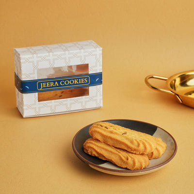 Jeera cookies – 4 pcs