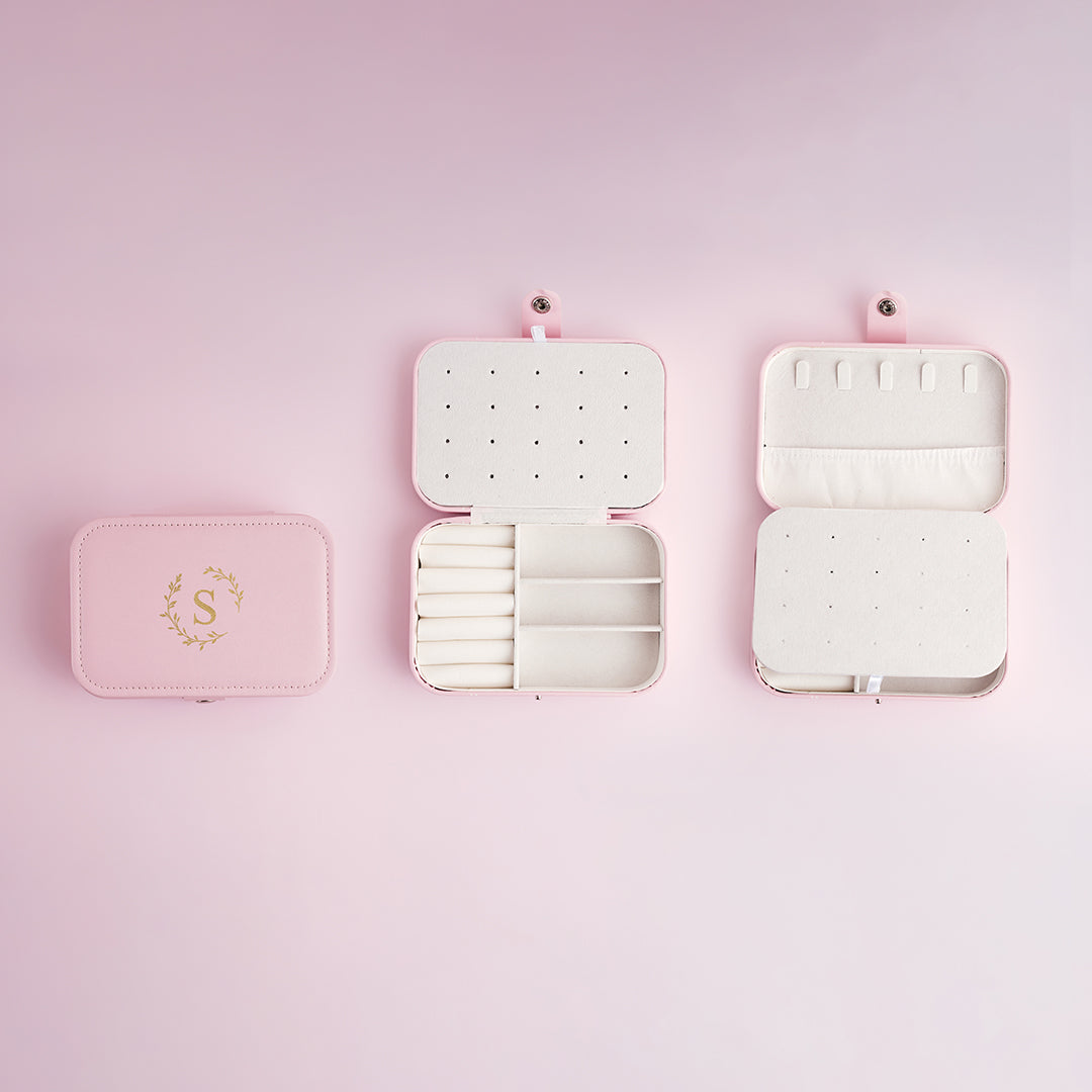 The Signature Jewellery Box