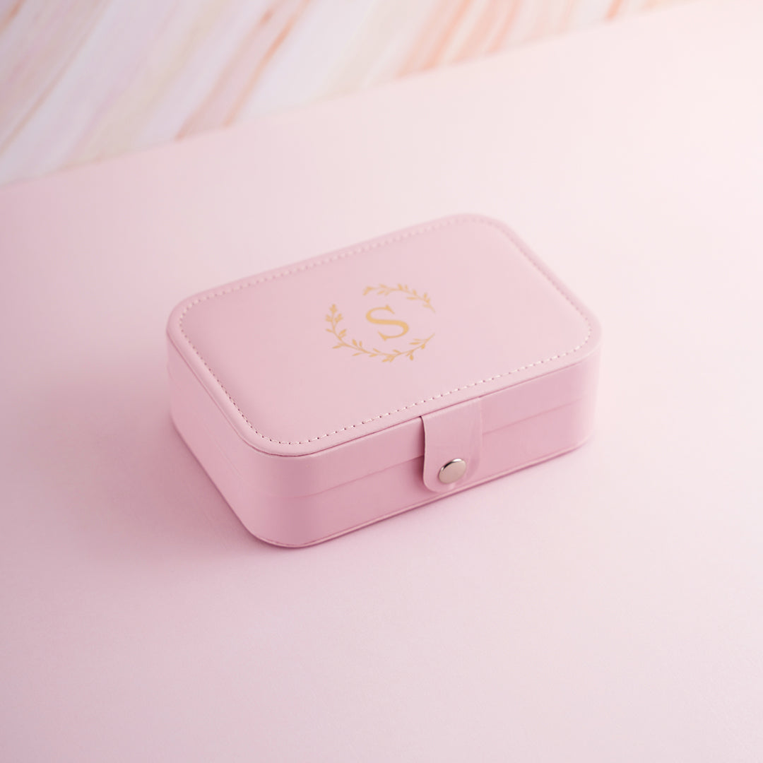 The Signature Jewellery Box