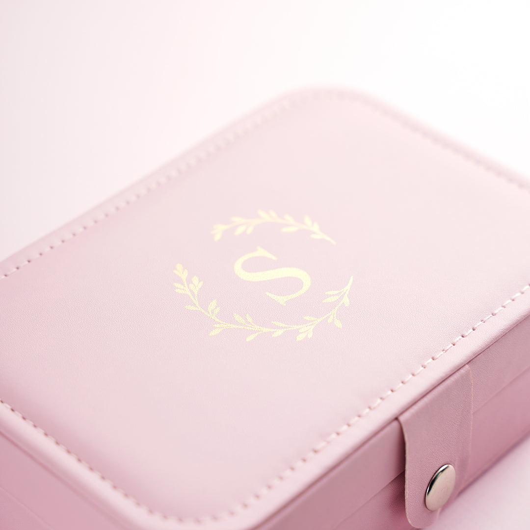 The Signature Jewellery Box