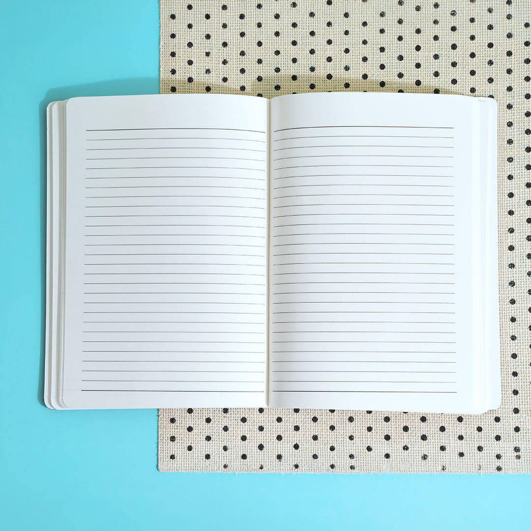 Green Leather Journal