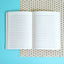 Green Leather Journal