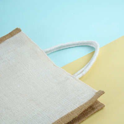 Purity- Jute Bag