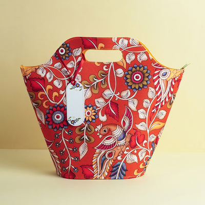 Kalamkari Printed Bag