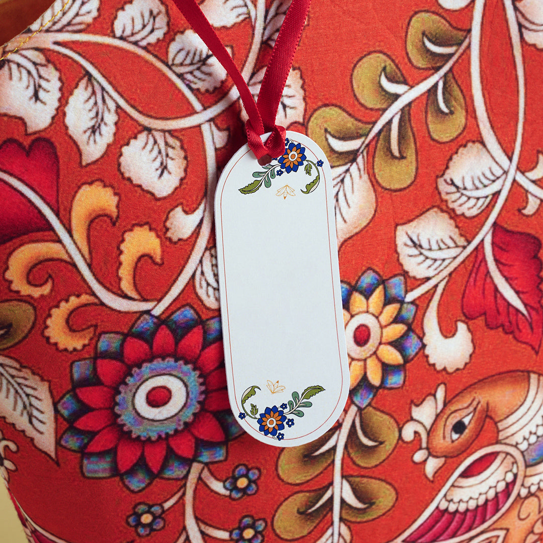 Kalamkari Printed Bag