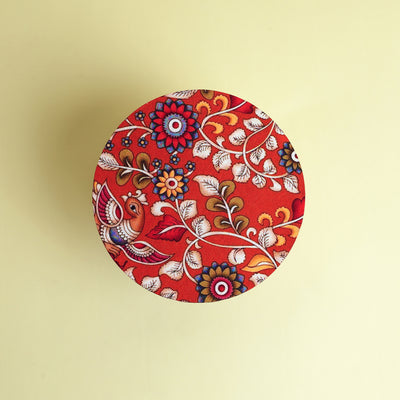 Kalamkari Felt Coaster