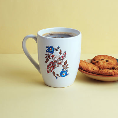 Kalamkari Printed Mug