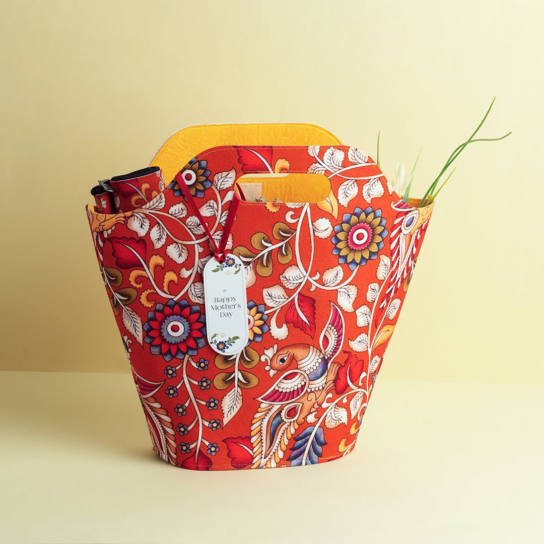 The Kalamkari Collection