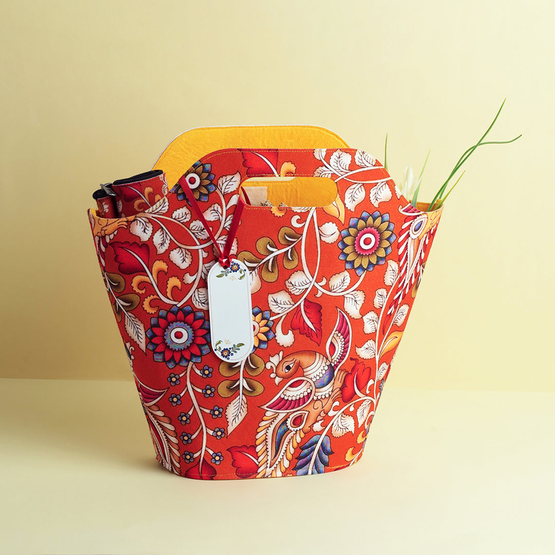 The Kalamkari Collection