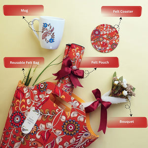 The Kalamkari Collection