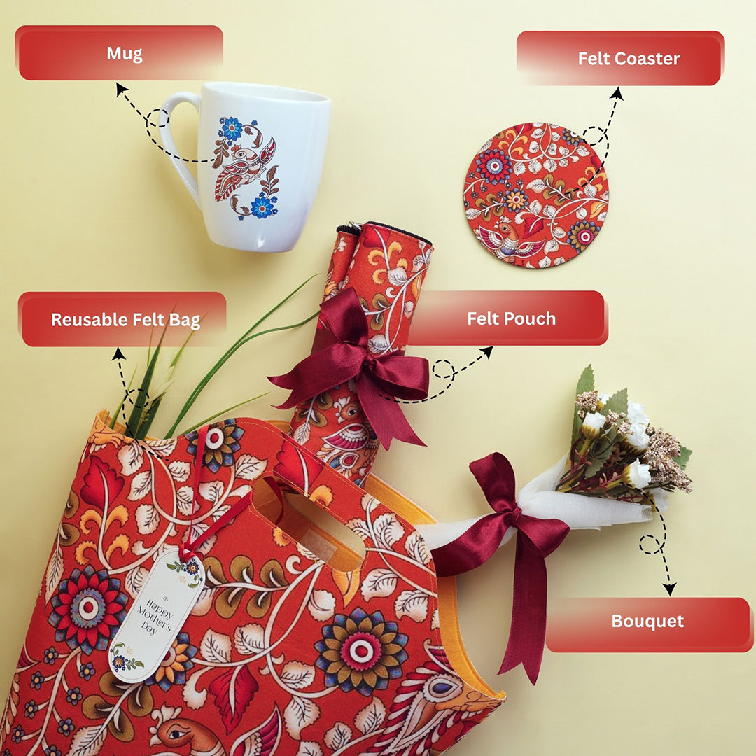 The Kalamkari Collection