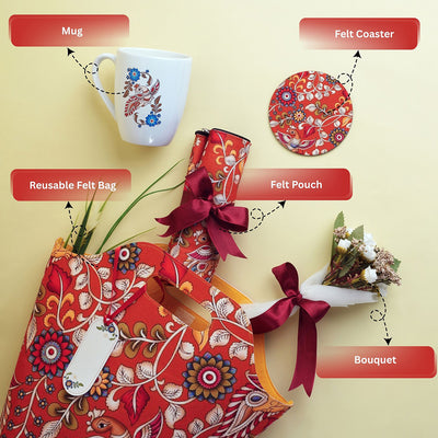 The Kalamkari Collection
