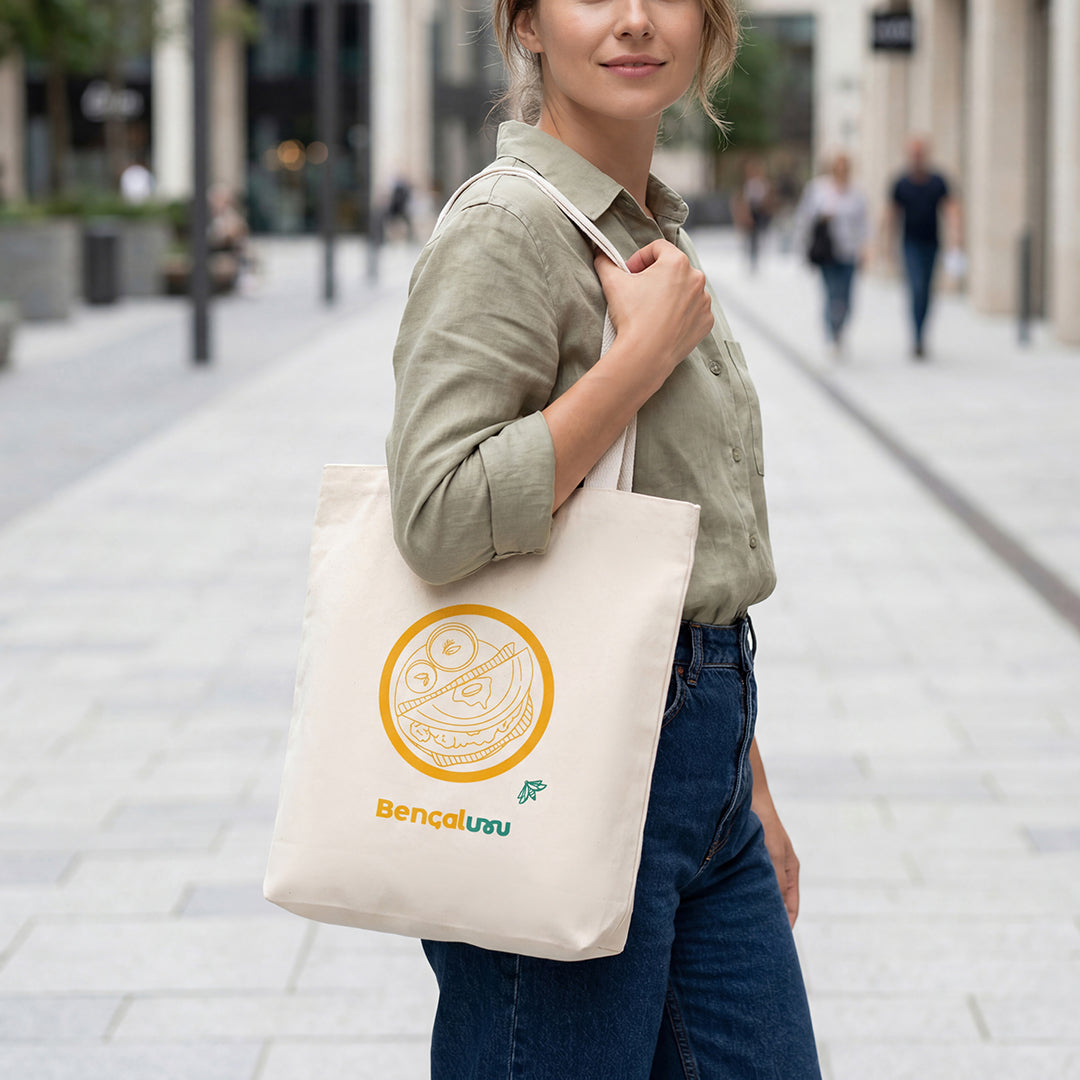 The Bengaluru Carry Tote