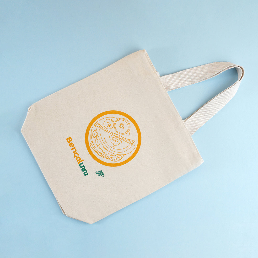 The Bengaluru Carry Tote