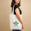 The Cubbon Carry Tote